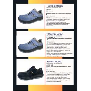 M- BOTSAN KOMPOZİT - Y-300 - SİYAH-41