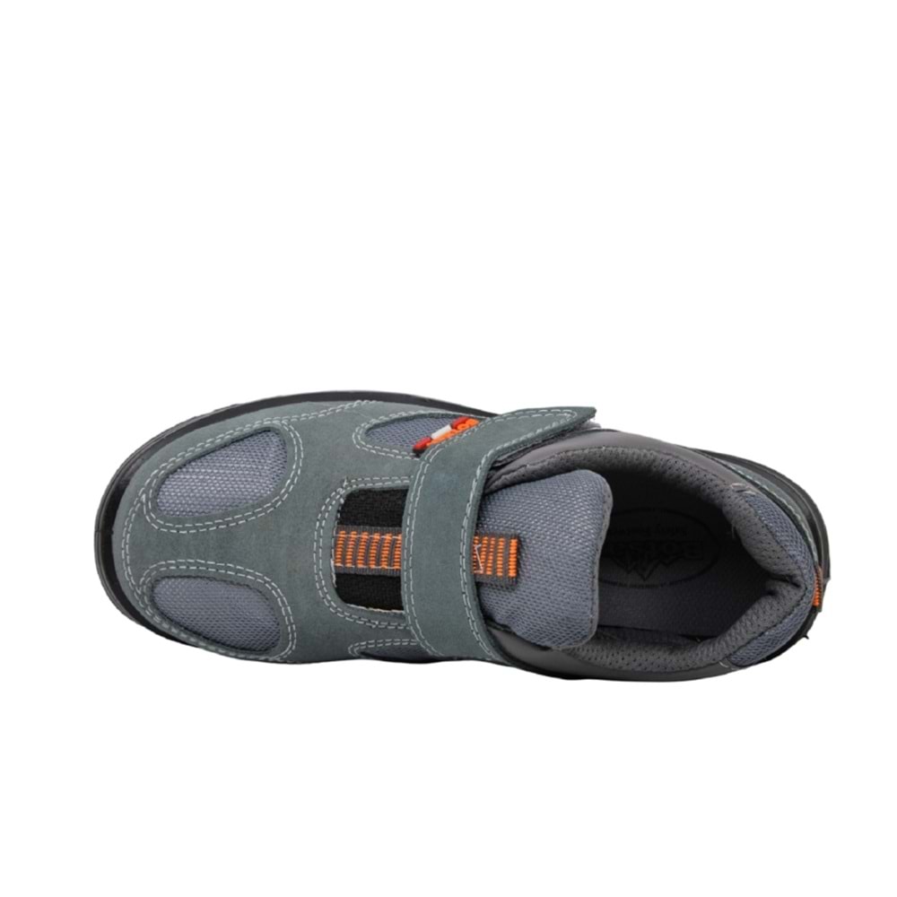 G- BOTSAN ÇELİK-SİZ - Y-100 - GRİ-38