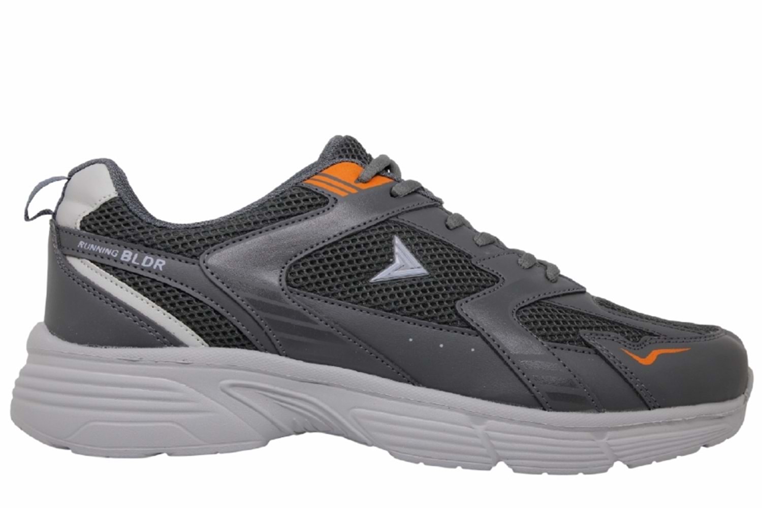 M- BOULDER SPOR - 2020 - ANORAK / FÜME-ORANGE - 45-46 NO