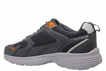 M- BOULDER SPOR - 2020 - ANORAK / FÜME-ORANGE - 45-46 NO
