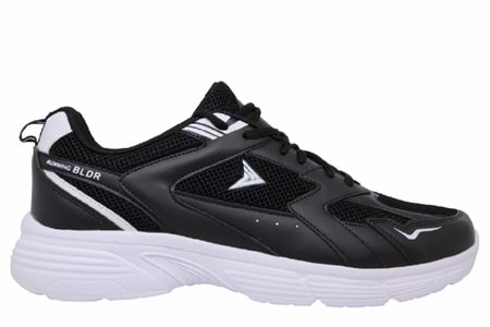 M- BOULDER SPOR - 2020 - ANORAK / SİYAH-BEYAZ - 45-46 NO