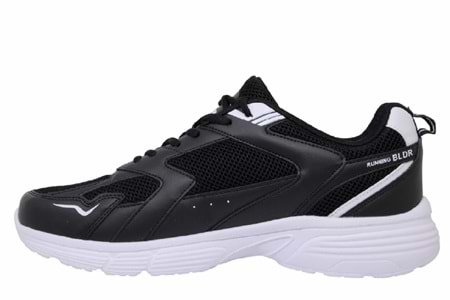 M- BOULDER SPOR - 2020 - ANORAK / SİYAH-BEYAZ - 45-46 NO