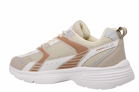 M- BOULDER SPOR - 2020 - ANORAK / BEJ-EKRU