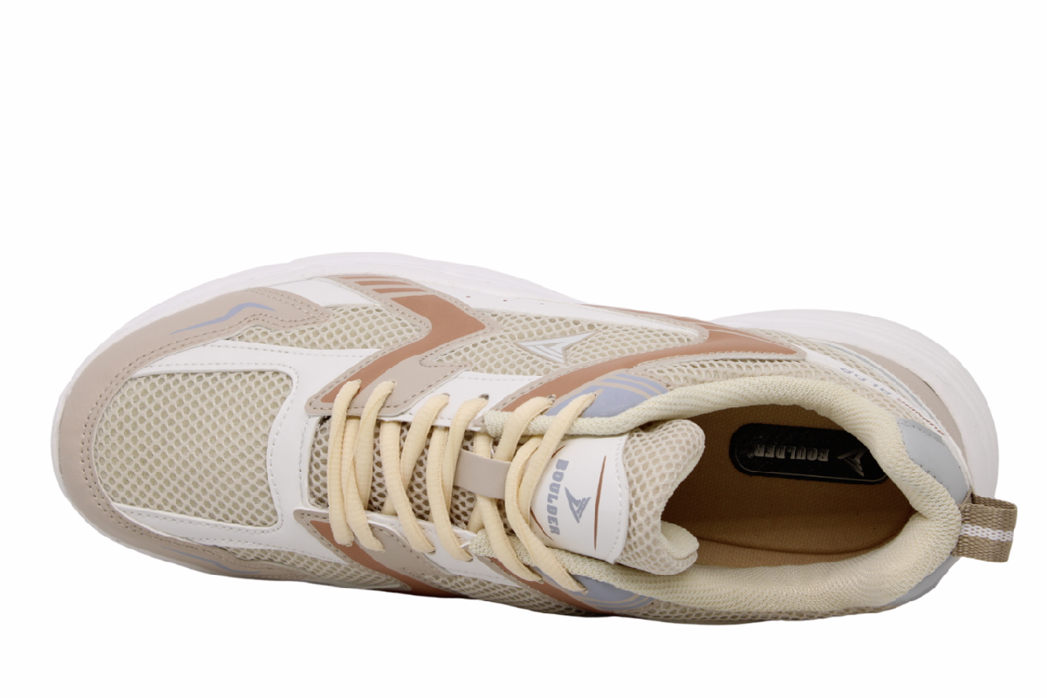 M- BOULDER SPOR - 2020 - ANORAK / BEJ-EKRU