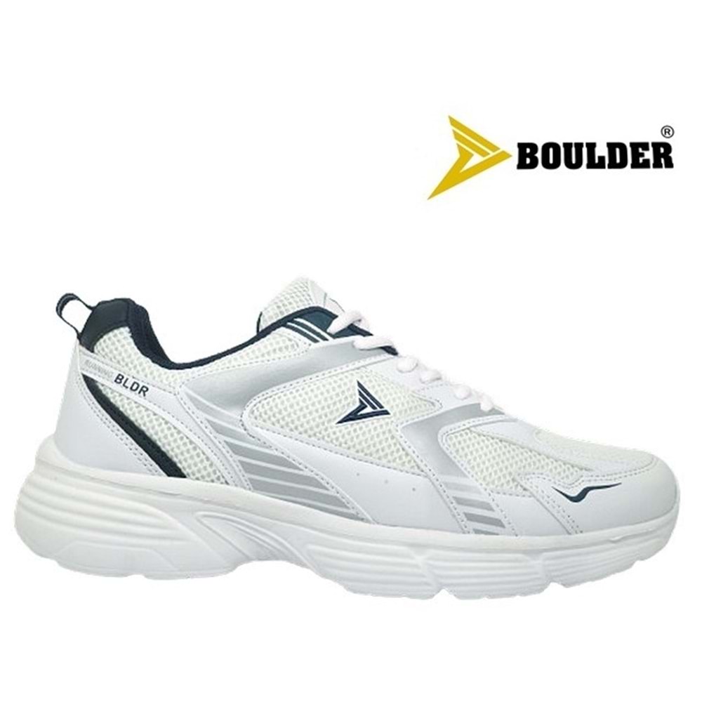 M- BOULDER SPOR - 2020 - ANORAK / BEYAZ-LAC