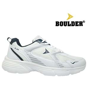 M- BOULDER SPOR - 2020 - ANORAK / BEYAZ-LAC