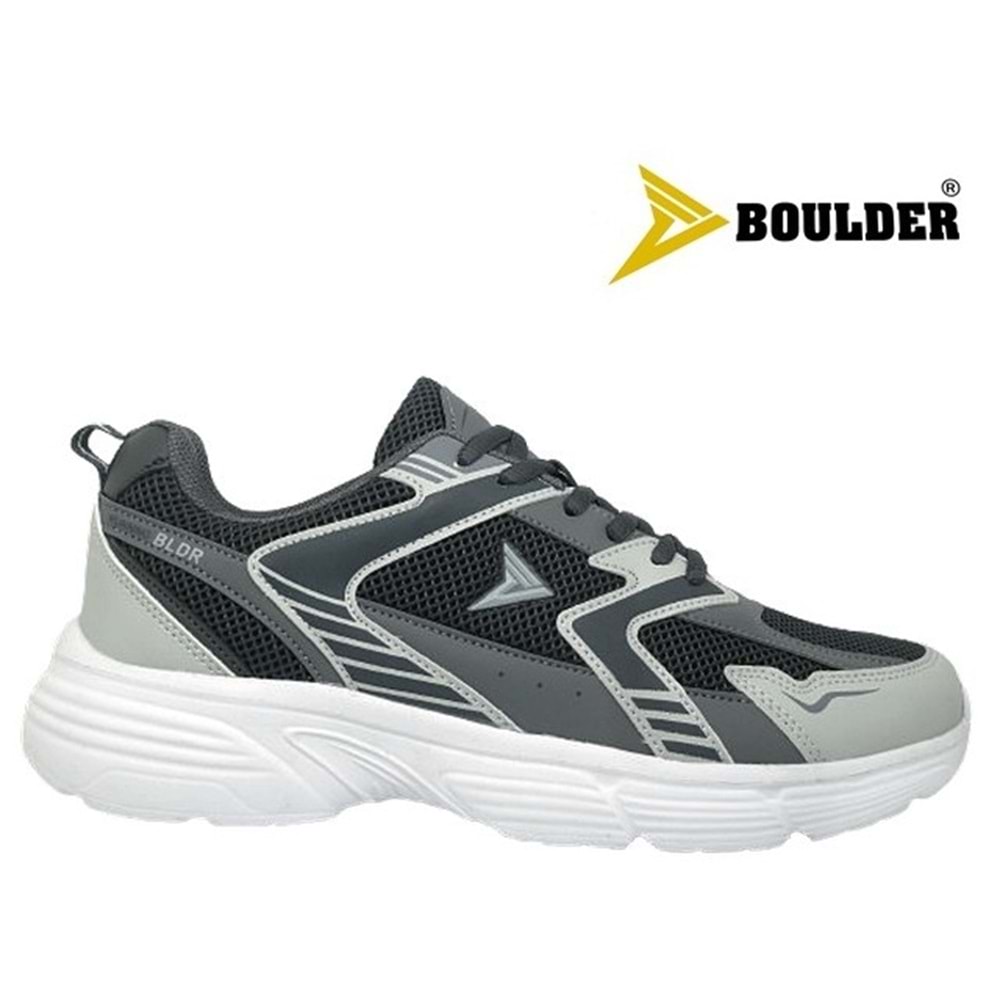 M- BOULDER SPOR - 2020 - ANORAK / FÜME-BUZ