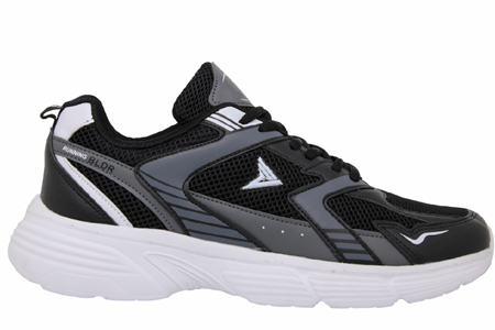 M- BOULDER SPOR - 2020 - ANORAK / SİYAH-BEYAZ