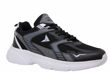 M- BOULDER SPOR - 2020 - ANORAK / SİYAH-BEYAZ