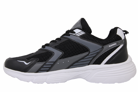 M- BOULDER SPOR - 2020 - ANORAK / SİYAH-BEYAZ