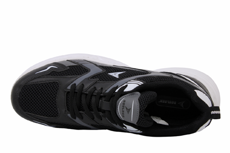 M- BOULDER SPOR - 2020 - ANORAK / SİYAH-BEYAZ