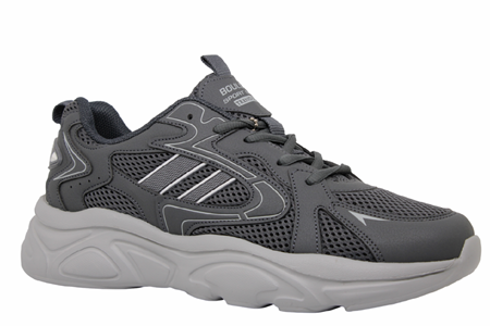 M- BOULDER SPOR - 2021 - ANORAK / FÜME-BUZ