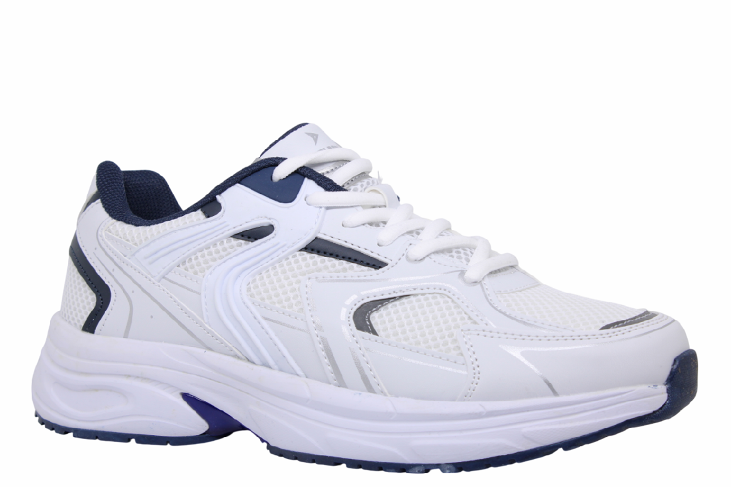 M- BOULDER SPOR - 6016 - ANORAK / BEYAZ-LAC