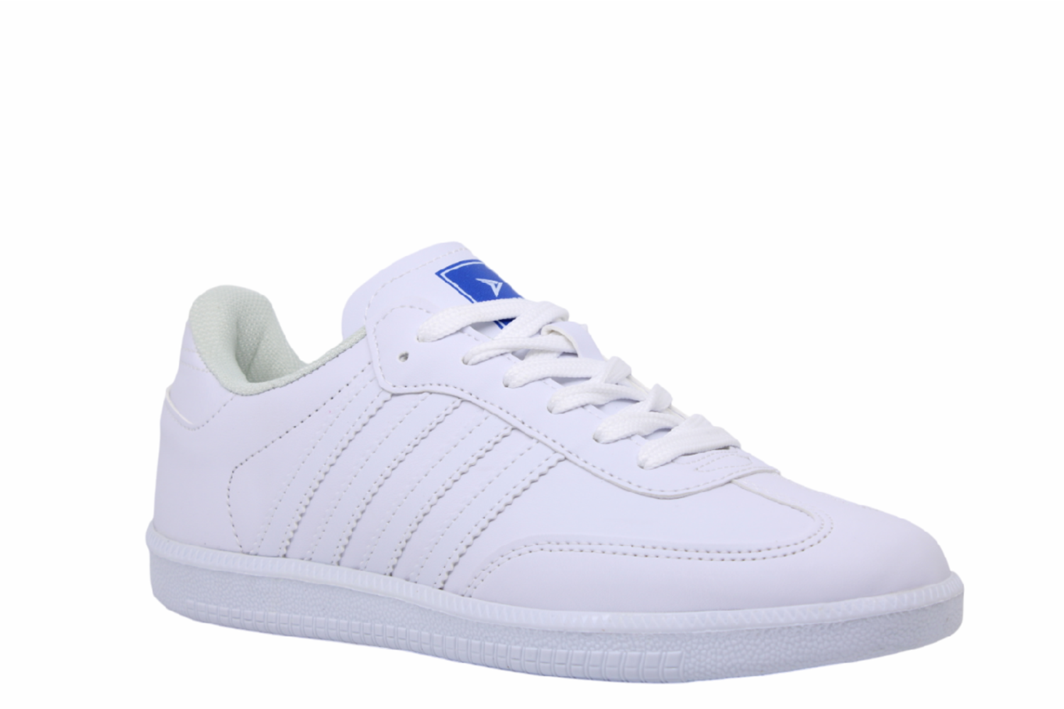 G- BOULDER SPOR - 1726 - CİLT / BEYAZ-BEYAZ