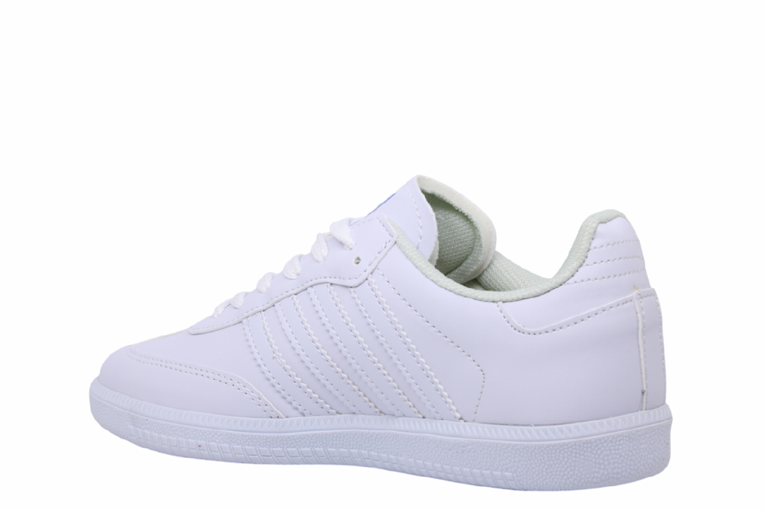 G- BOULDER SPOR - 1726 - CİLT / BEYAZ-BEYAZ