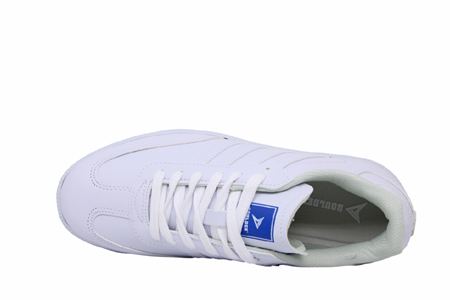 G- BOULDER SPOR - 1726 - CİLT / BEYAZ-BEYAZ