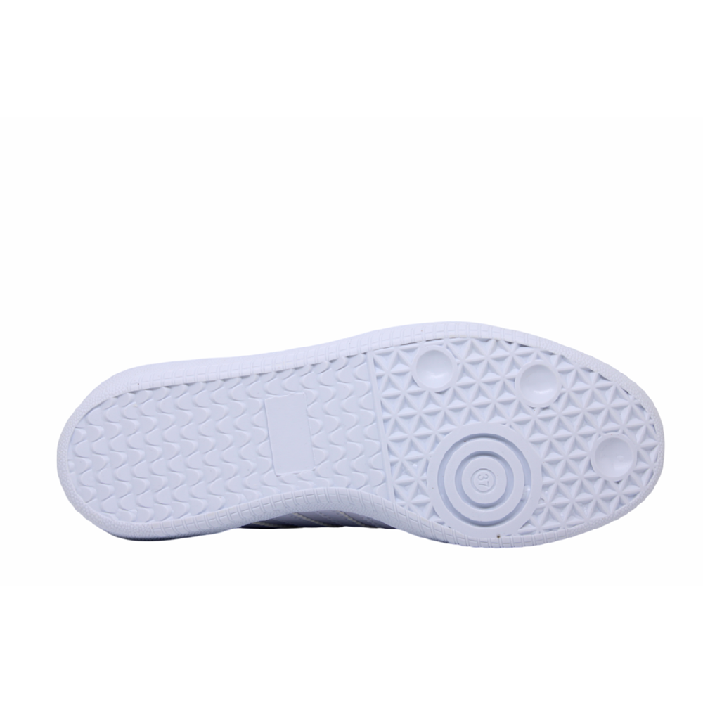 G- BOULDER SPOR - 1726 - CİLT / BEYAZ-BEYAZ