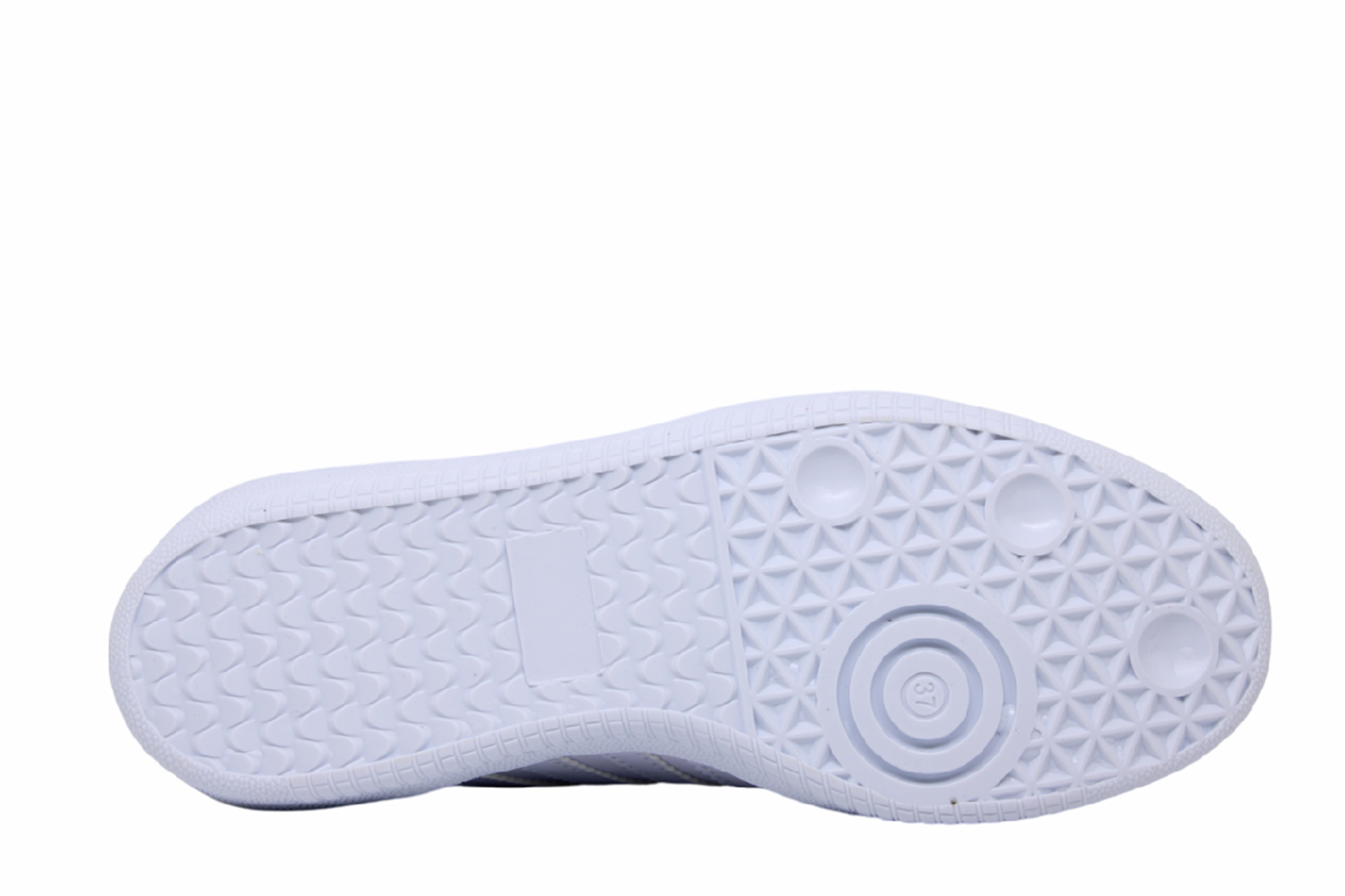 G- BOULDER SPOR - 1726 - CİLT / BEYAZ-BEYAZ