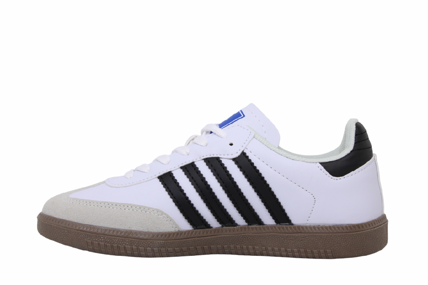 G- BOULDER SPOR - 1726 - CİLT / BEYAZ-SİYAH