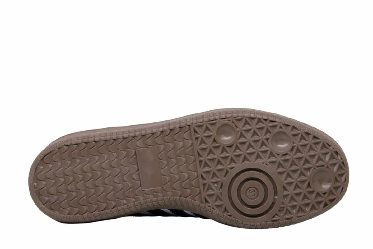 G- BOULDER SPOR - 1726 - CİLT / BEYAZ-SİYAH