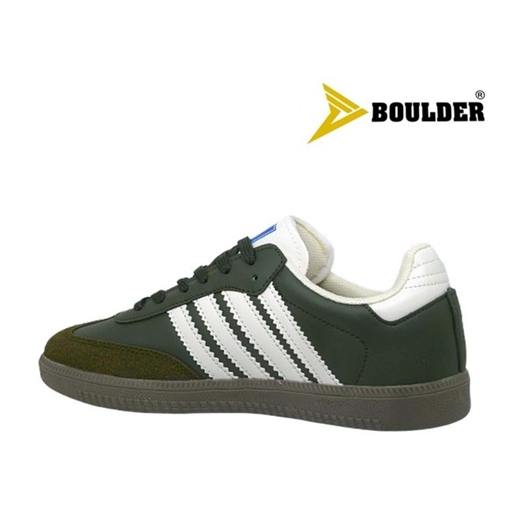 G- BOULDER SPOR - 1726 - CİLT / HAKİ-EKRU