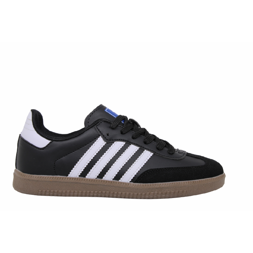 G- BOULDER SPOR - 1726 - CİLT / SİYAH-BEYAZ