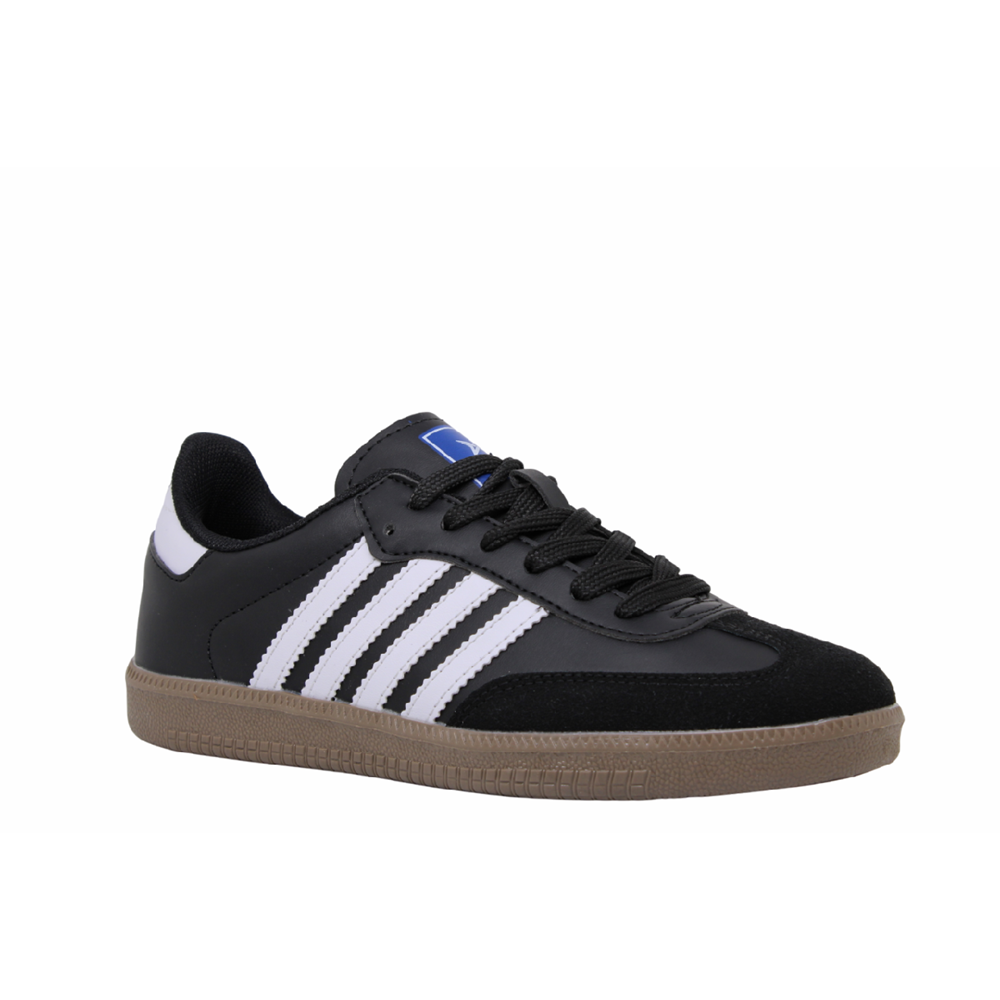 G- BOULDER SPOR - 1726 - CİLT / SİYAH-BEYAZ