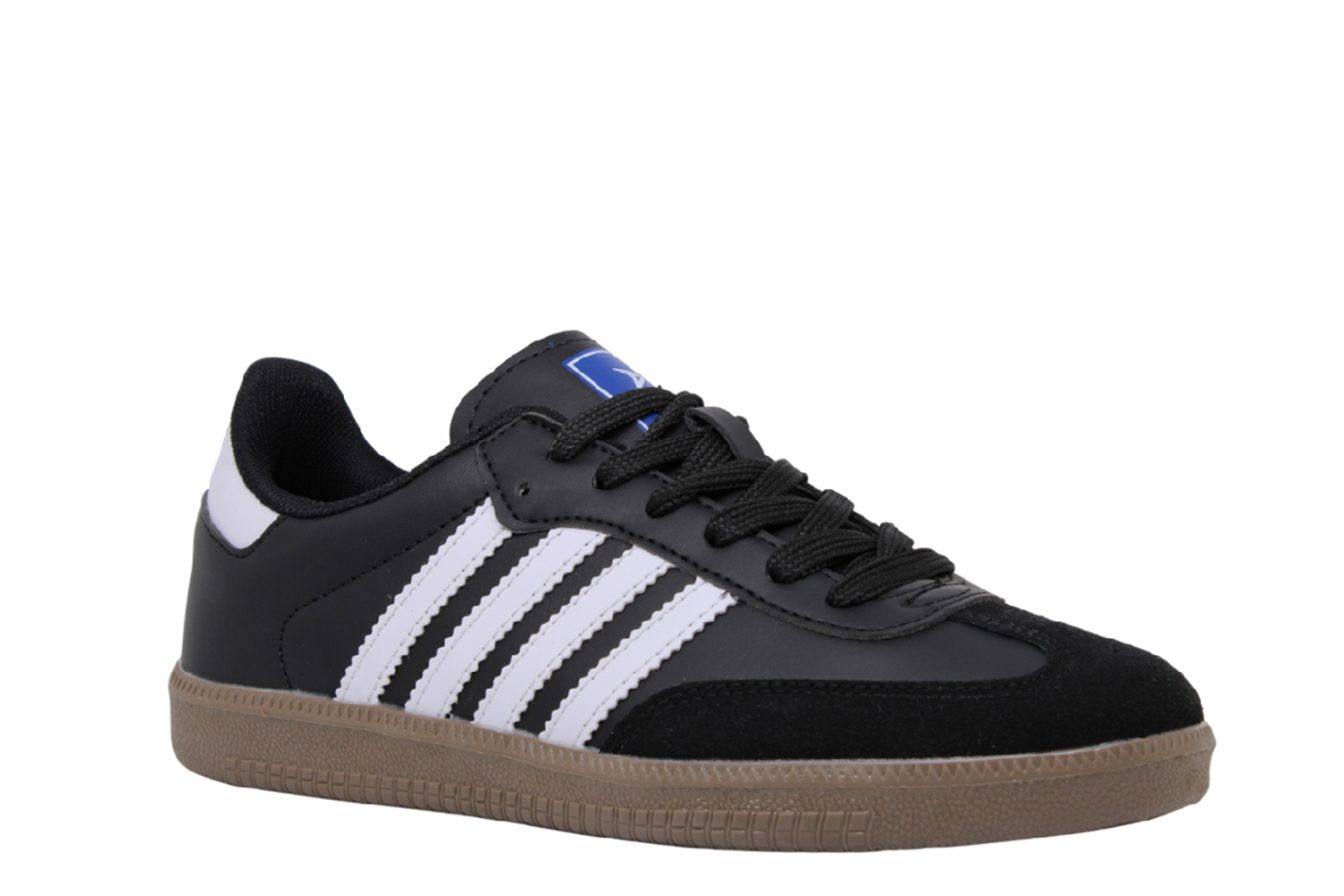 G- BOULDER SPOR - 1726 - CİLT / SİYAH-BEYAZ