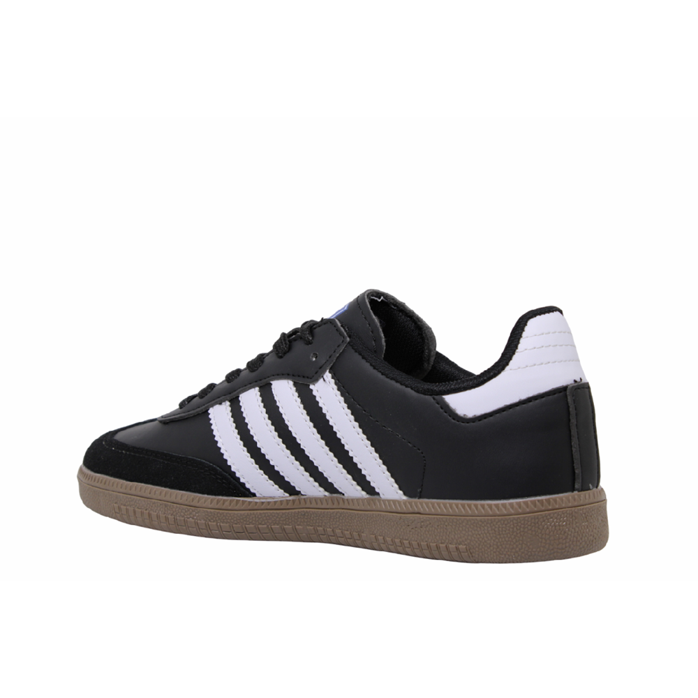 G- BOULDER SPOR - 1726 - CİLT / SİYAH-BEYAZ