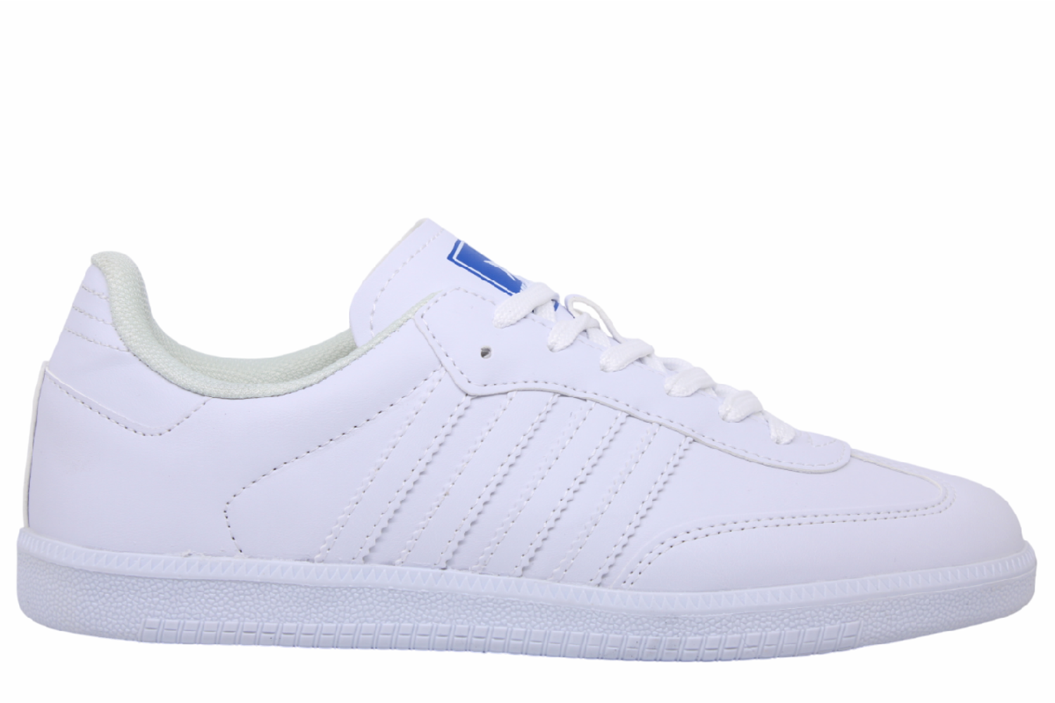 M- BOULDER SPOR - 1726 - CİLT / BEYAZ-BEYAZ