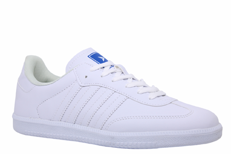 M- BOULDER SPOR - 1726 - CİLT / BEYAZ-BEYAZ