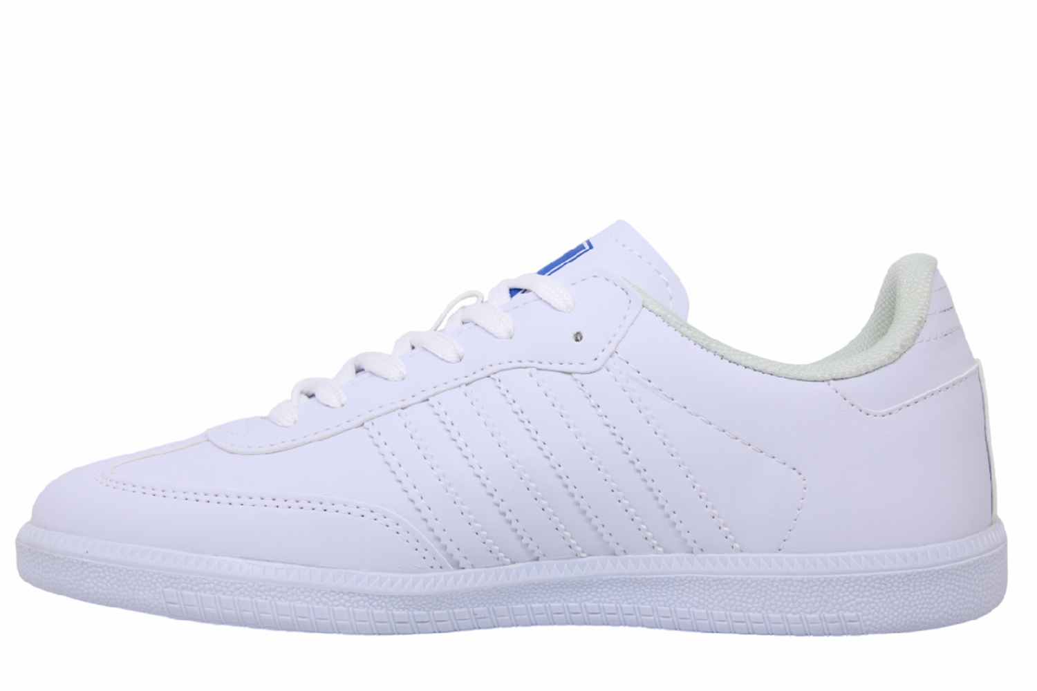 M- BOULDER SPOR - 1726 - CİLT / BEYAZ-BEYAZ