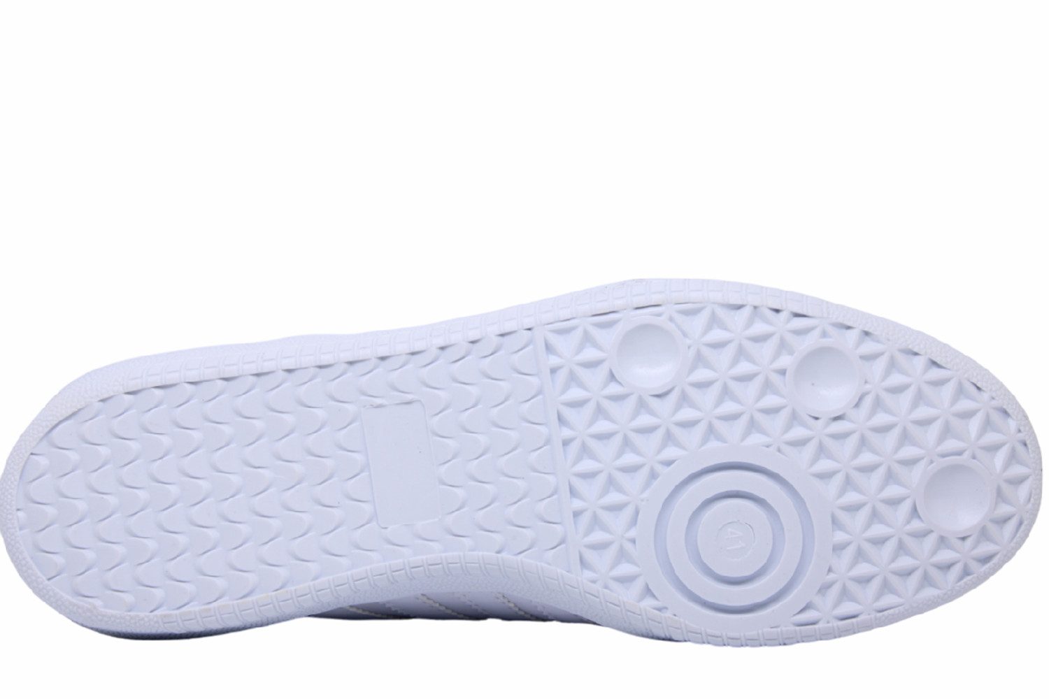 M- BOULDER SPOR - 1726 - CİLT / BEYAZ-BEYAZ