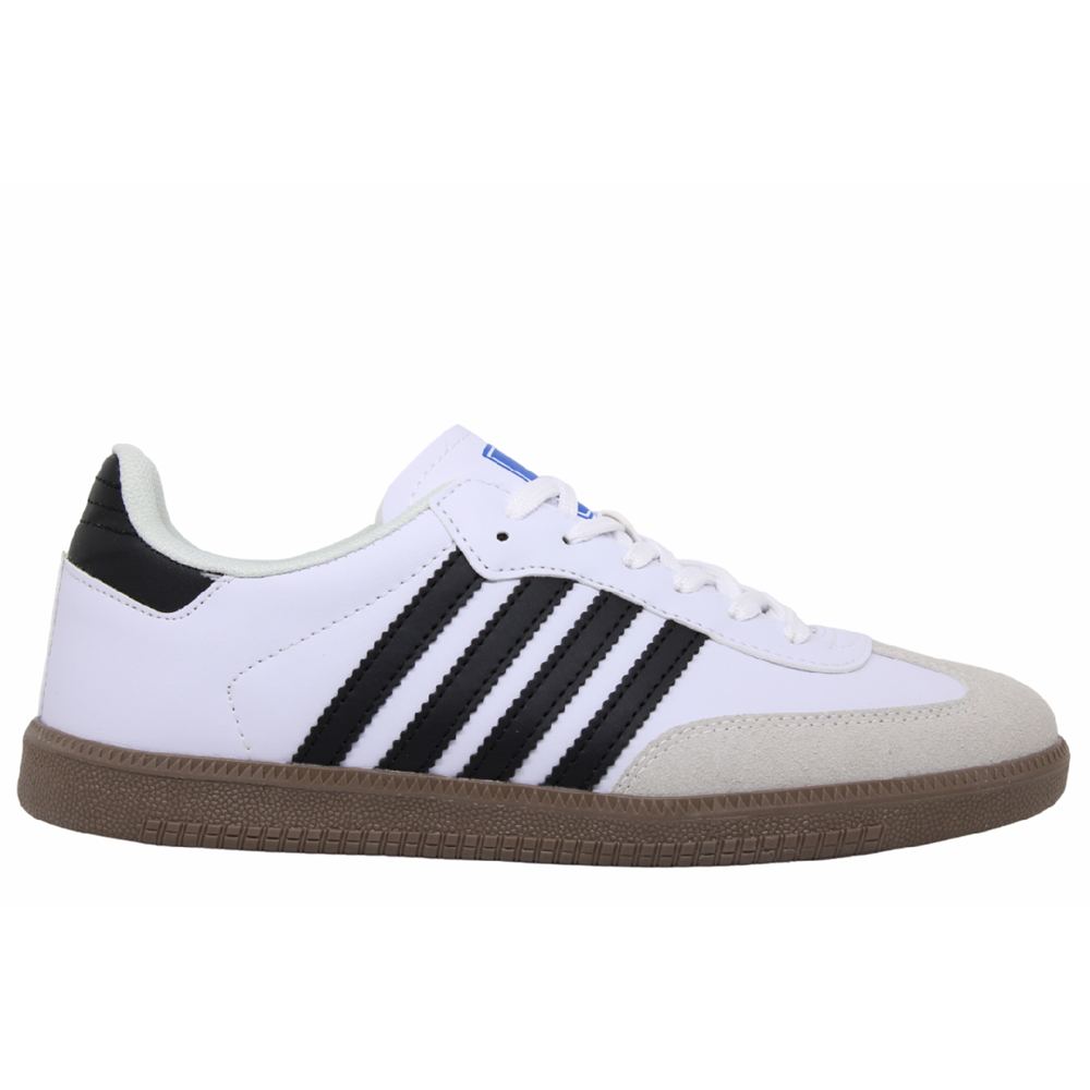 M- BOULDER SPOR - 1726 - CİLT / BEYAZ-SİYAH