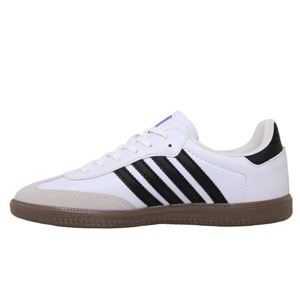 M- BOULDER SPOR - 1726 - CİLT / BEYAZ-SİYAH