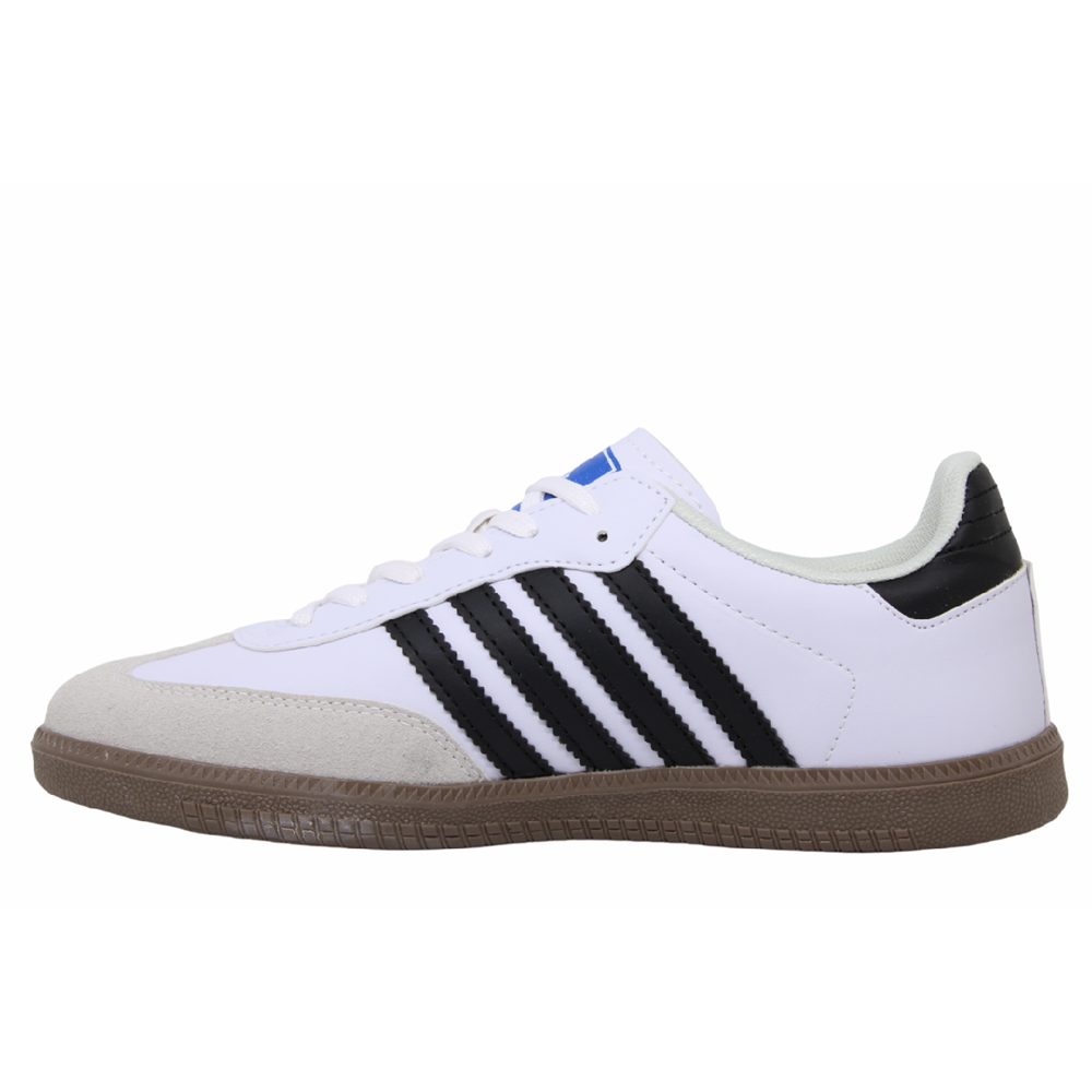 M- BOULDER SPOR - 1726 - CİLT / BEYAZ-SİYAH