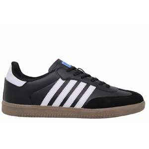 M- BOULDER SPOR - 1726 - CİLT / SİYAH-BEYAZ