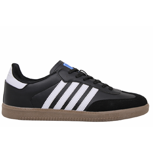 M- BOULDER SPOR - 1726 - CİLT / SİYAH-BEYAZ