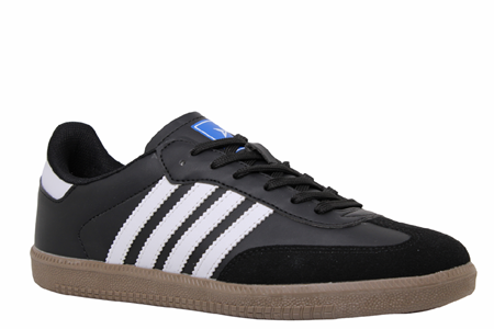 M- BOULDER SPOR - 1726 - CİLT / SİYAH-BEYAZ