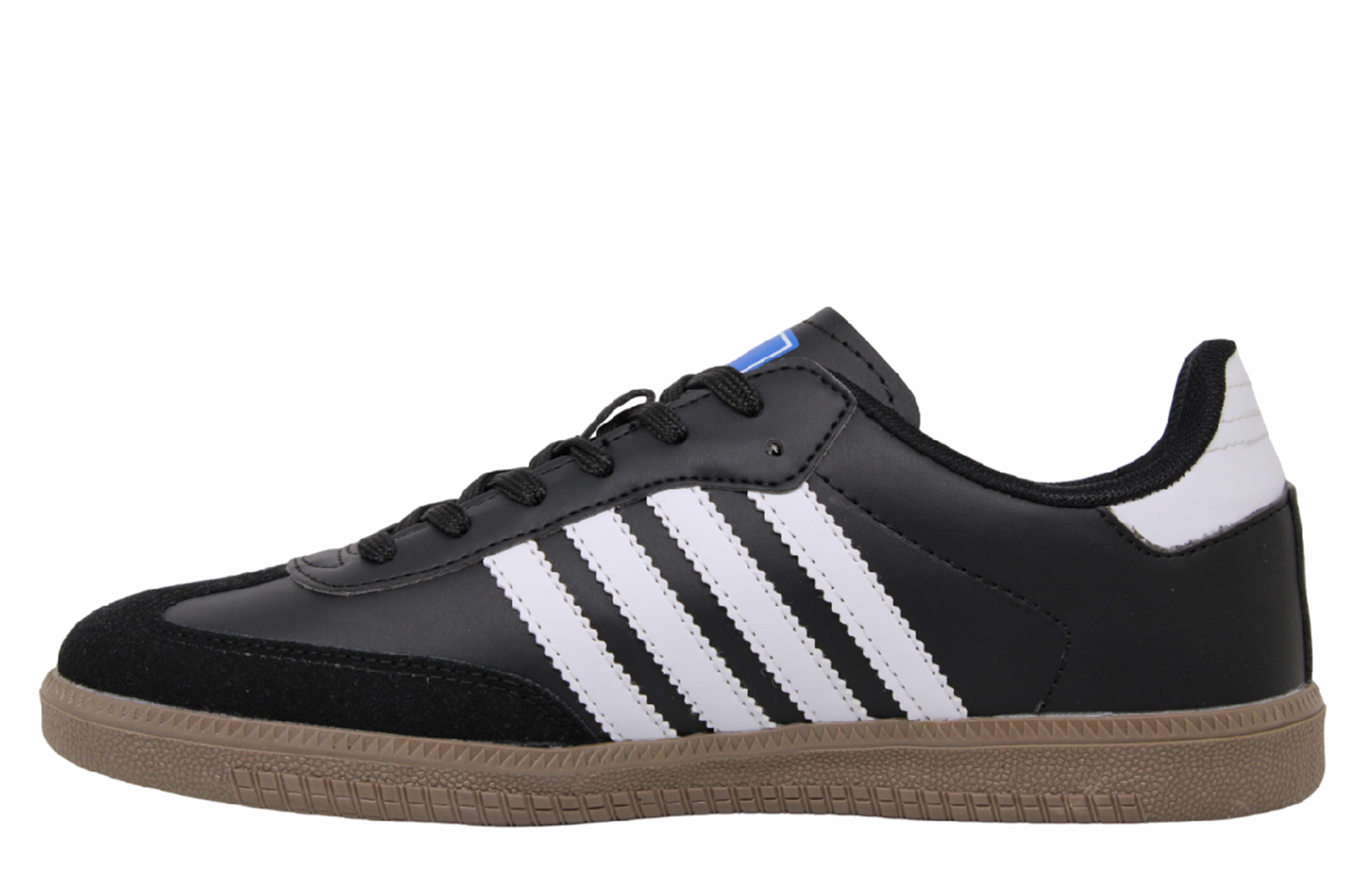 M- BOULDER SPOR - 1726 - CİLT / SİYAH-BEYAZ