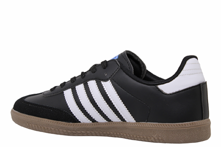 M- BOULDER SPOR - 1726 - CİLT / SİYAH-BEYAZ