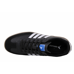 M- BOULDER SPOR - 1726 - CİLT / SİYAH-BEYAZ