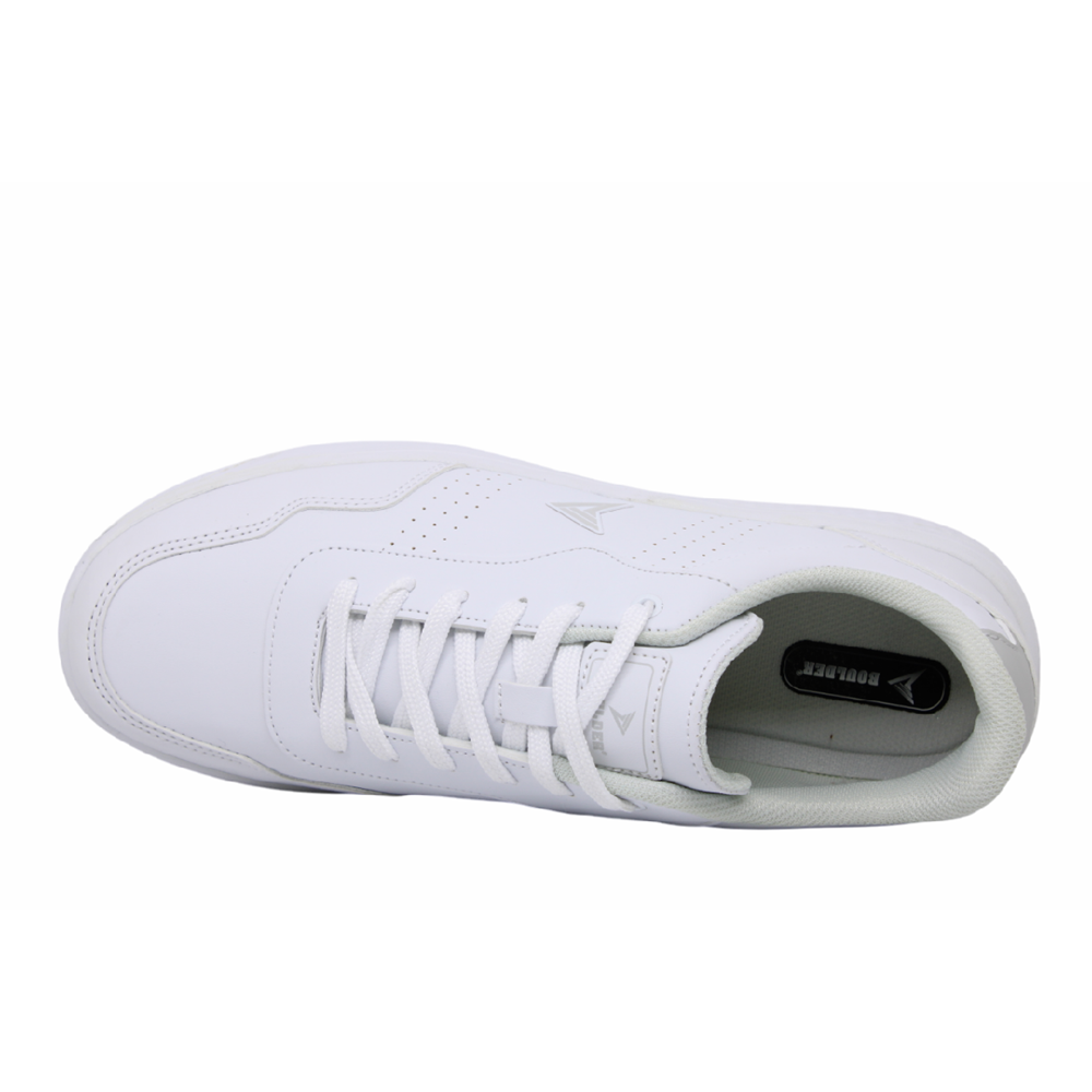 M- BOULDER SPOR - 9002 - CİLT / BEYAZ-BUZ