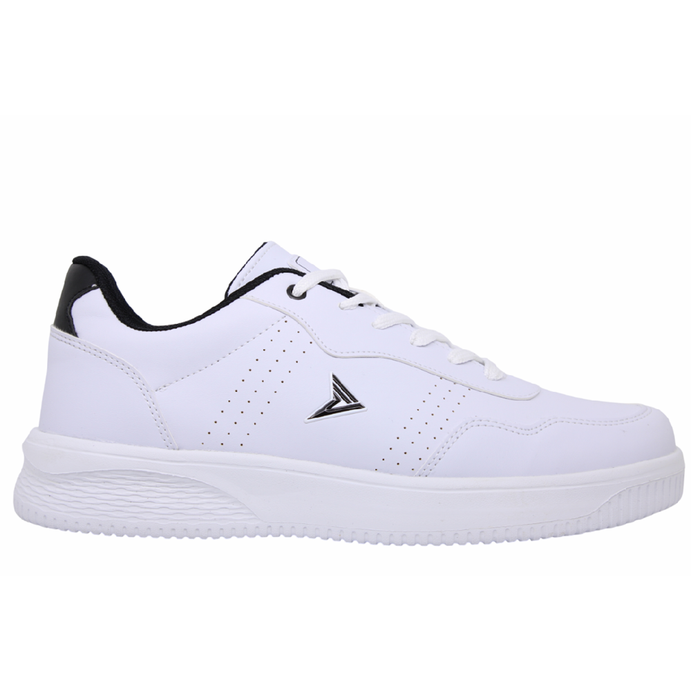 M- BOULDER SPOR - 9002 - CİLT / BEYAZ-SİYAH