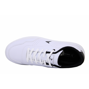 M- BOULDER SPOR - 9002 - CİLT / BEYAZ-SİYAH