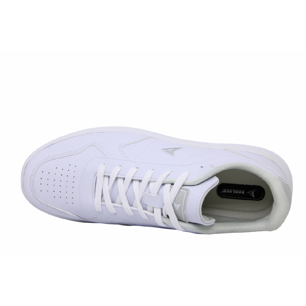 M- BOULDER SPOR - 9008 - CİLT / BEYAZ-BUZ