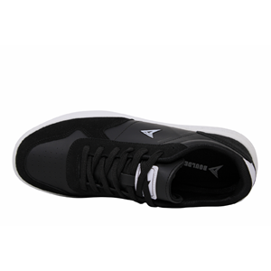 M- BOULDER SPOR - 9008 - CİLT / SİYAH-BEYAZ