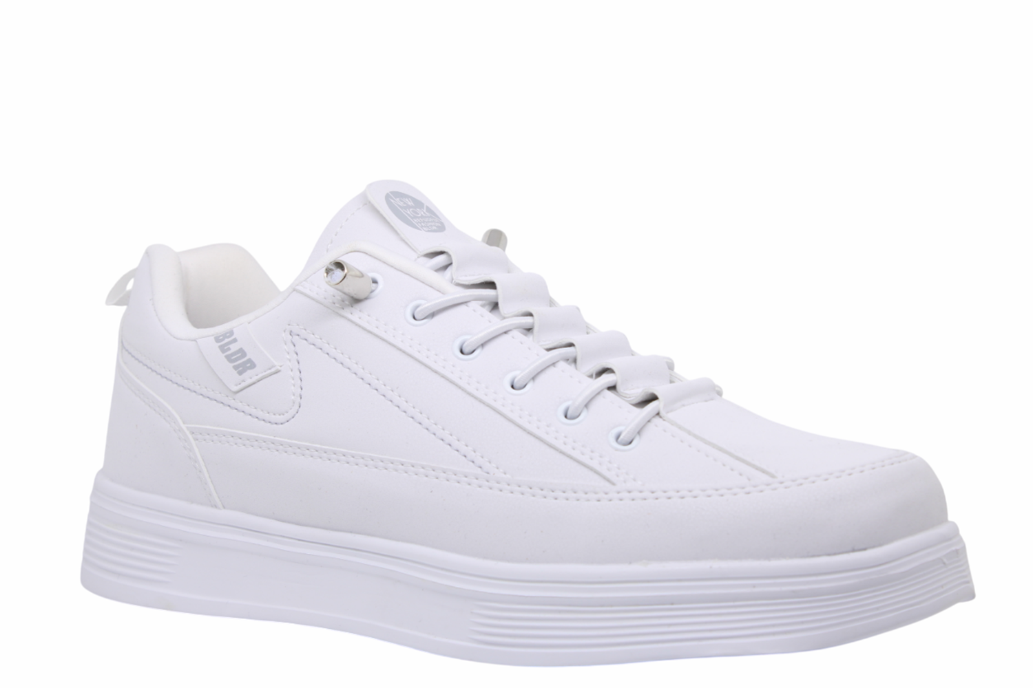 M- BOULDER SPOR - 9070 - CİLT / BEYAZ