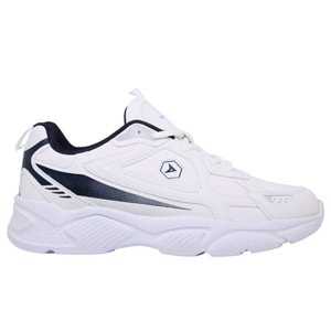 M- BOULDER SPOR - 9111 - CİLT / BEYAZ-LAC