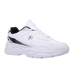 M- BOULDER SPOR - 9111 - CİLT / BEYAZ-LAC